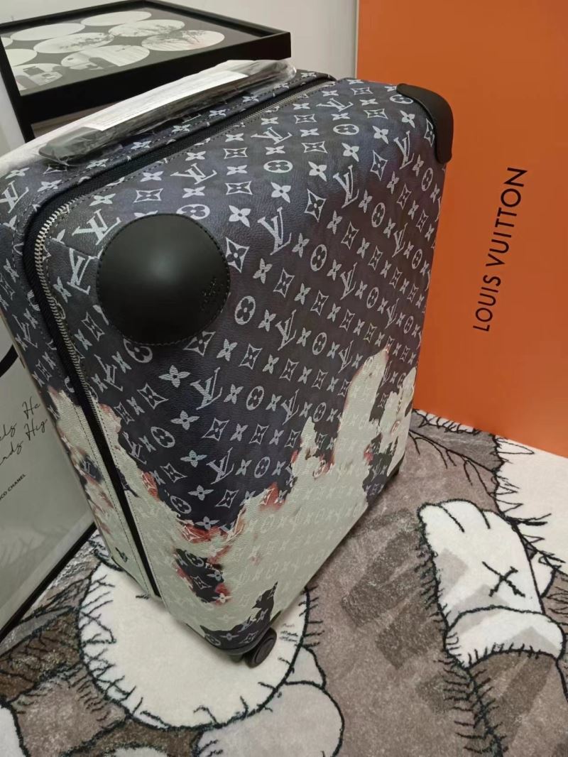 LV Suitcase